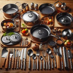 10 Essential Titanium Cookware Accessories Every Home Chef Needs-2